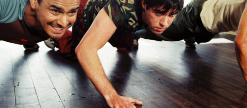 Give “Camp” the Boot: Guide to Bootcamp Workouts