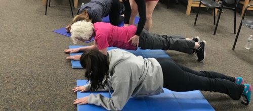 Core Strength and Stability Workshop