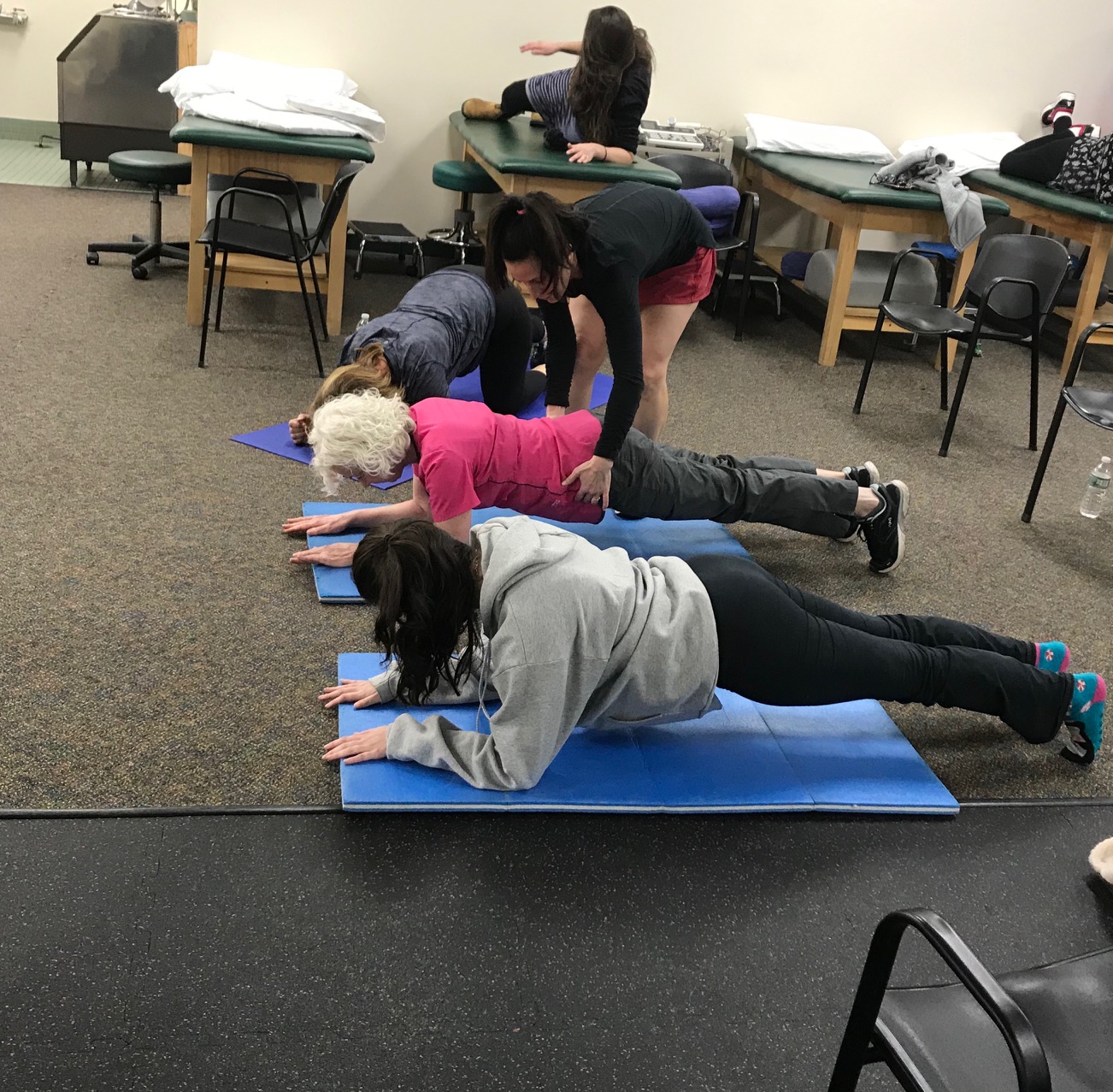 Physical Solutions Core Strength and Stability Physical