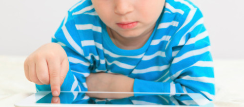Are Your Kids Spending TOO Much Time in Front of A Screen?