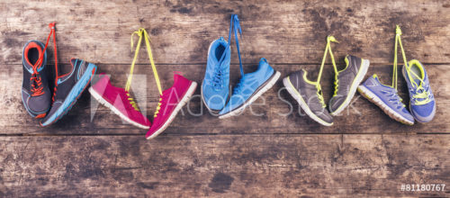 Tips for Finding the Right Athletic Shoe