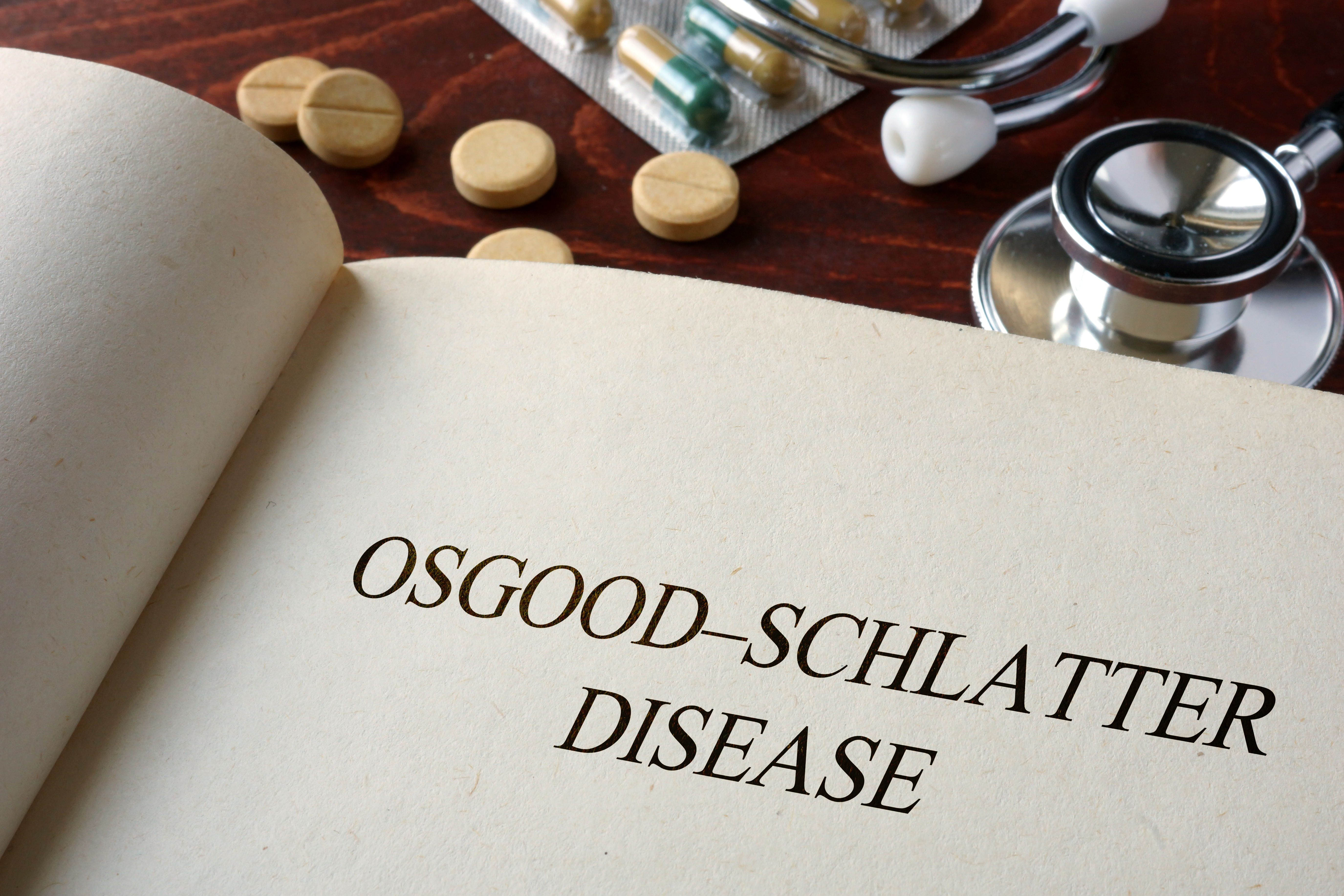 What is Osgood- Schlatter Disease?