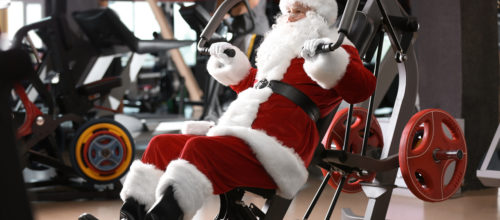 Keep Your Exercise Routine on Track this Holiday Season