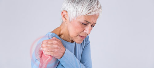 Shoulder Pain? Physical Therapy Can Help.