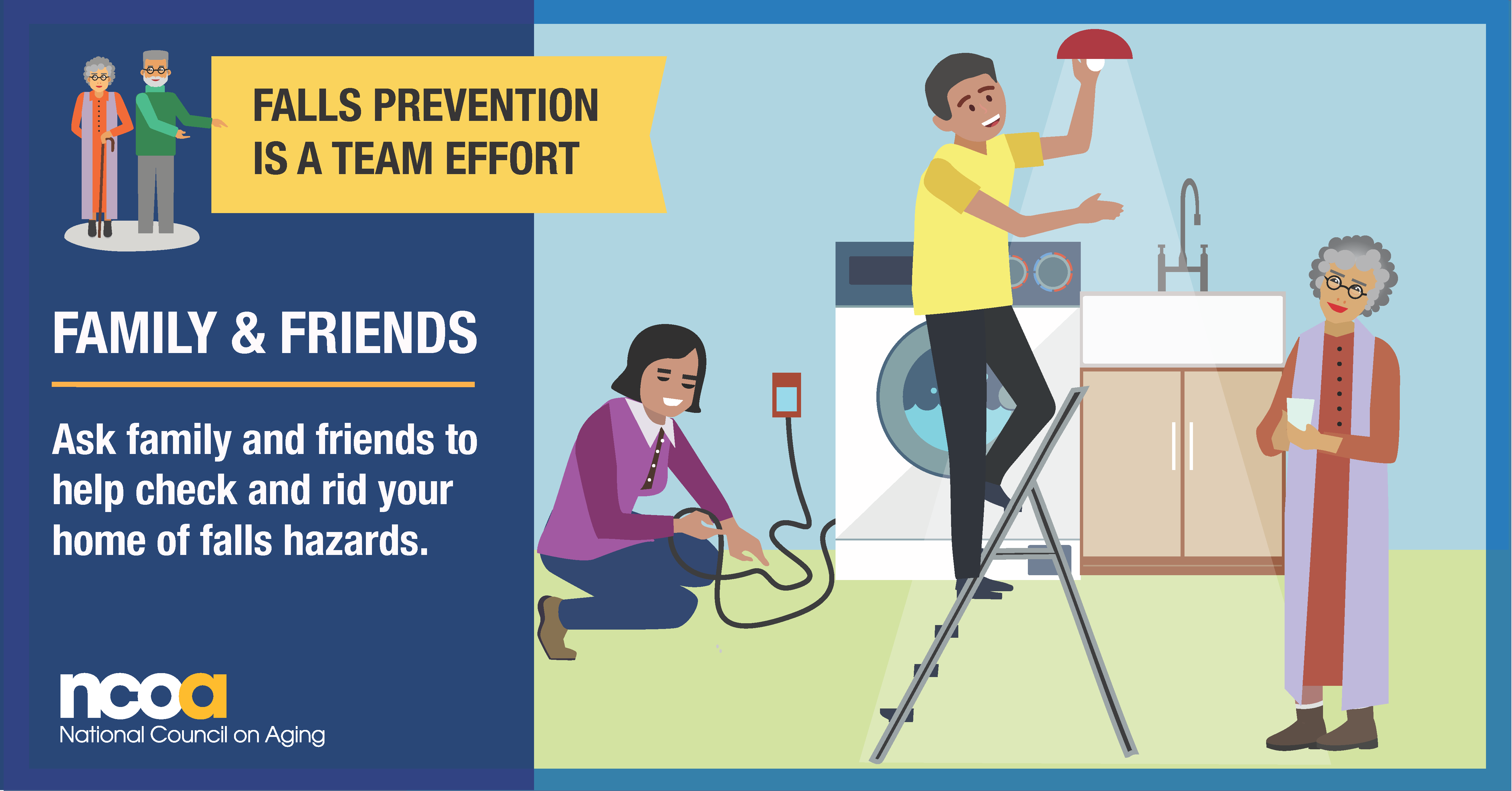 Physical Solutions  Falls Prevention Awareness Week is September 21-25,  2020 - Physical Solutions