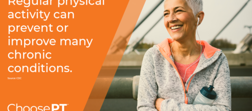 Physical Therapists Help You Overcome Barriers to Physical Activity